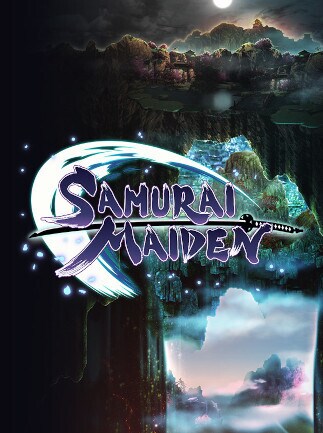 SAMURAI MAIDEN