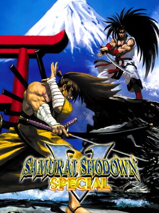SAMURAI SHODOWN V SPECIAL / サムライスピリッツ零スペシャル