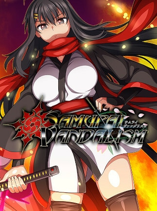 Samurai Vandalism