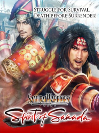 SAMURAI WARRIORS: Spirit of Sanada