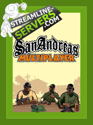 San Andreas Multiplayer - Server