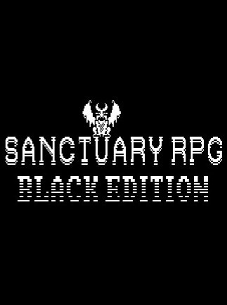 Sanctuary RPG: Black Edition