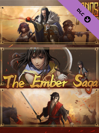 Sands of Salzaar: The Ember Saga