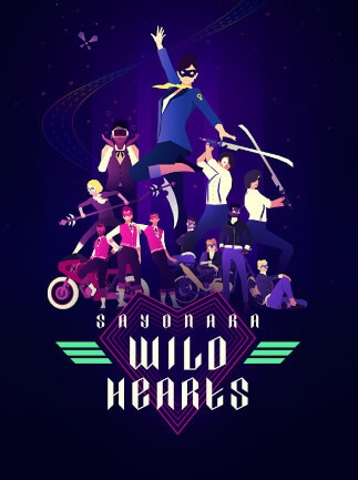 Sayonara Wild Hearts