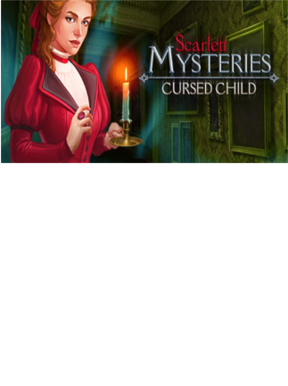 Scarlett Mysteries: Cursed Child