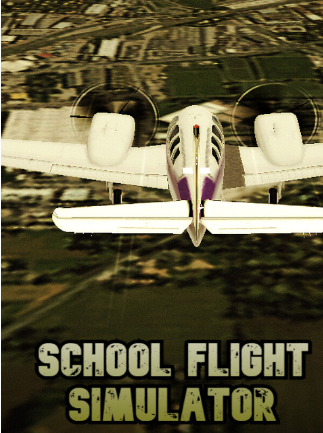 School Flight Simulator