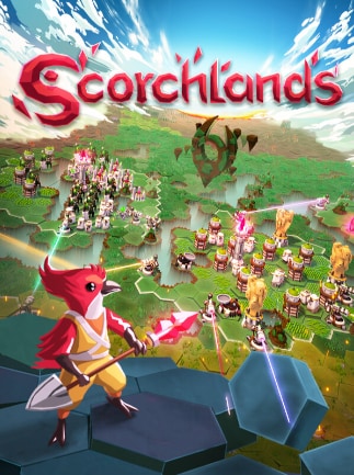 Scorchlands