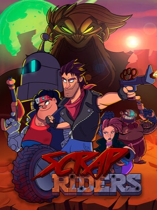 Scrap Riders