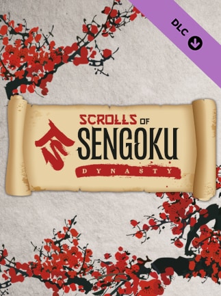Scrolls of Sengoku Dynasty - Complete Scrolls Collection
