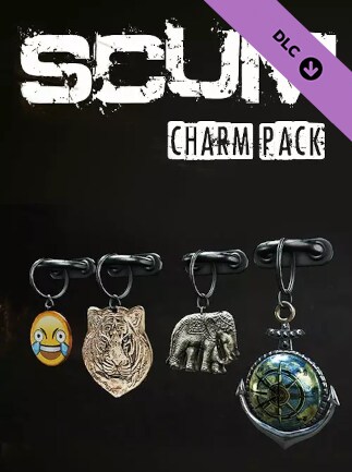 SCUM Charms Pack