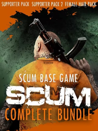 SCUM Complete Bundle