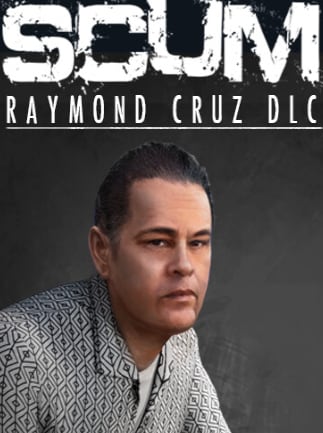 SCUM Raymond Cruz Character Pack