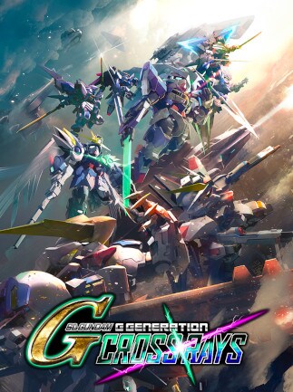 SD GUNDAM G GENERATION CROSS RAYS