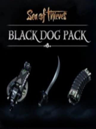 Sea of Thieves: Black Dog Pack