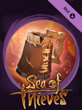 Sea of Thieves - Chipped Tankard