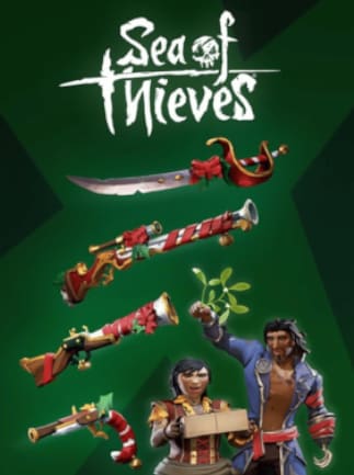 Sea of Thieves - Festive Fighter Pack