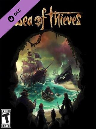 Sea of Thieves Founder Pack