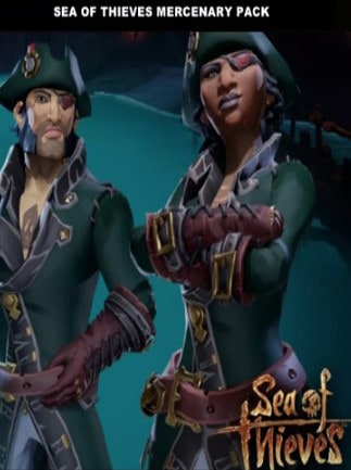 Sea of Thieves: Mercenary Pack