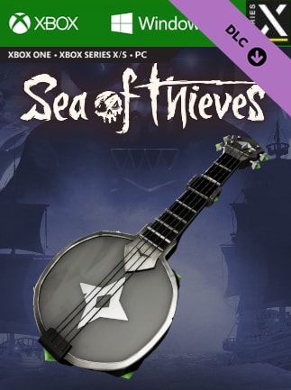 Sea of Thieves - Obsidian Banjo Pack
