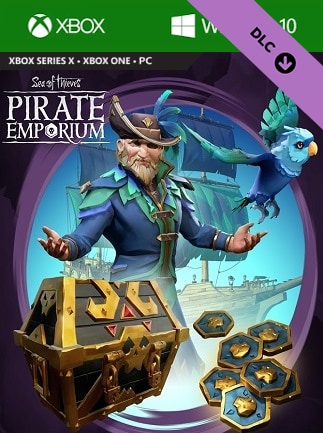 Sea of Thieves - Parrot Starter Bundle