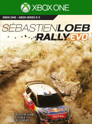 Sebastien Loeb Rally EVO