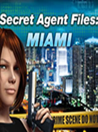 Secret Agent Files: Miami