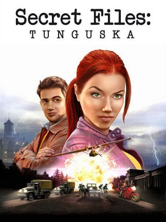 Secret Files Tunguska