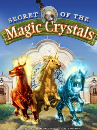 Secret of the Magic Crystals Complete