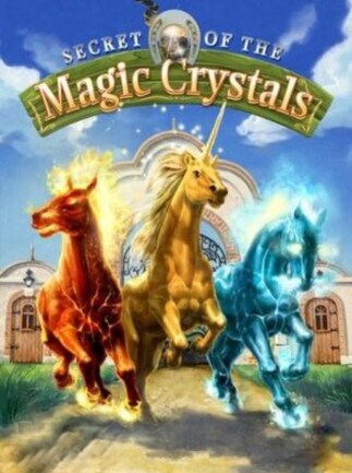 Secret of the Magic Crystals - The Race