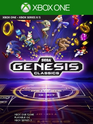 SEGA Genesis Classics