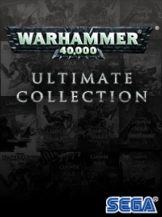 SEGA's Ultimate Warhammer 40,000 Collection