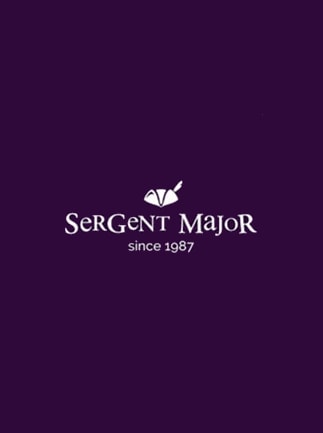 Sergent Major Gift Card