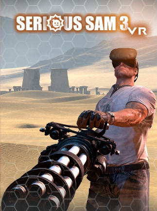 Serious Sam 3 VR: BFE