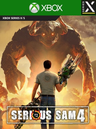 Serious Sam 4