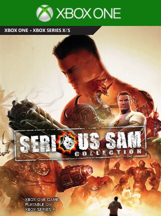 Serious Sam Collection