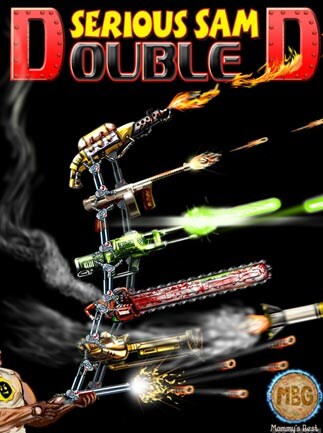 Serious Sam Double D