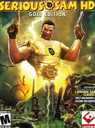 Serious Sam HD: Gold Edition