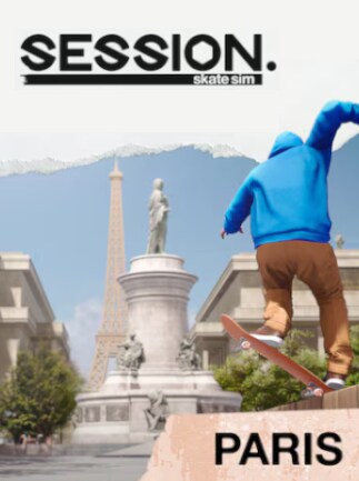 Session: Skate Sim Paris