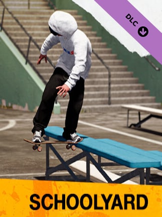 Session: Skate Sim Schoolyard