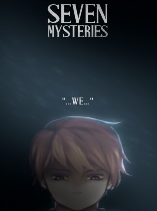 Seven Mysteries: The Last Page