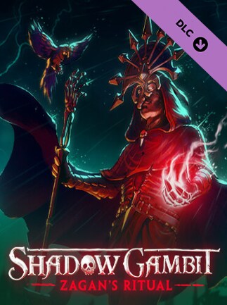 Shadow Gambit: Zagan's Ritual