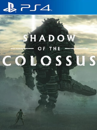 Shadow Of The Colossus