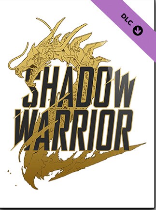 Shadow Warrior 2 - Solid Gold Pack