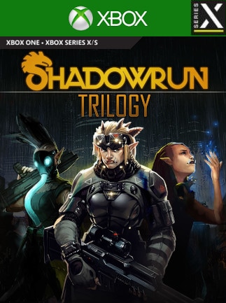 Shadowrun Trilogy