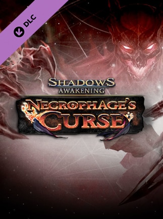 Shadows: Awakening - Necrophage's Curse