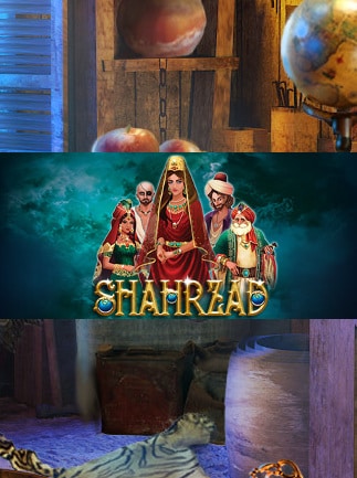 Shahrzad - The Storyteller