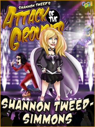 Shannon Tweed's Attack Of The Groupies
