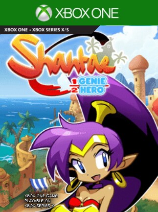Shantae: Half-Genie Hero