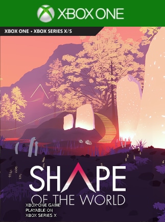 Shape of the World