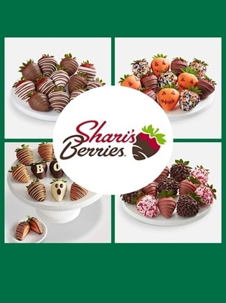 Shari's Berries Gift Card